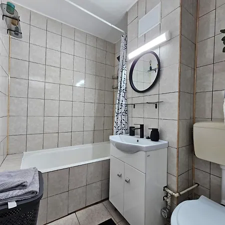 Zorilor Appartement