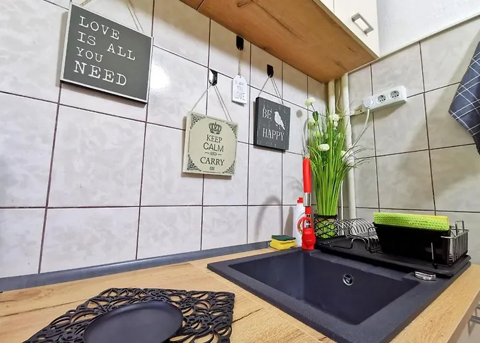 Apartman Zorilor Kolozsvár